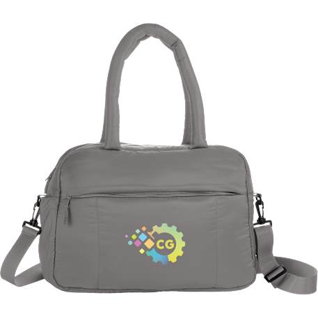Puffer Recycled Duffle Bag 13