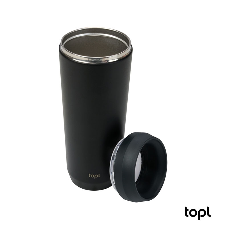 TOPL® 20 oz. Double Wall, Recycled Stainless Steel 360° Tumbler 121