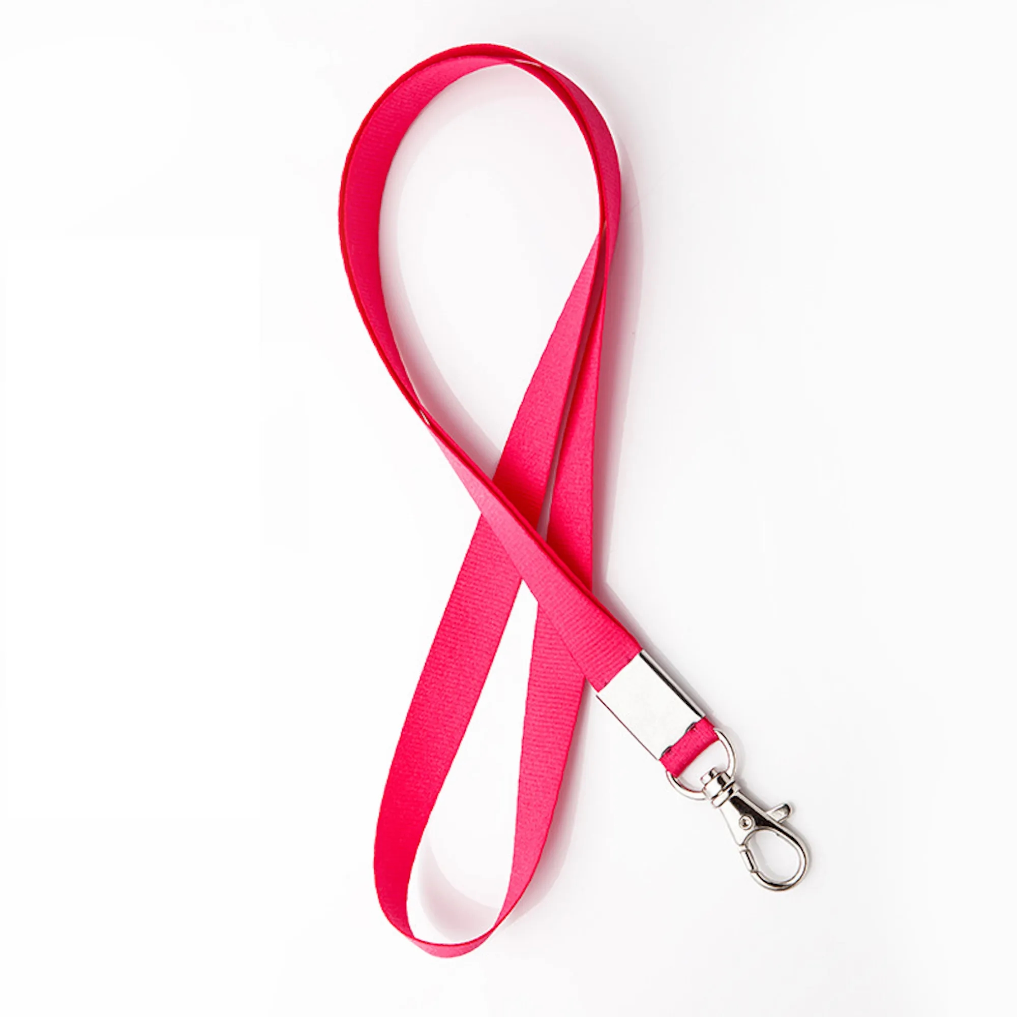 Nylon Neck Lanyards with Clip 21
