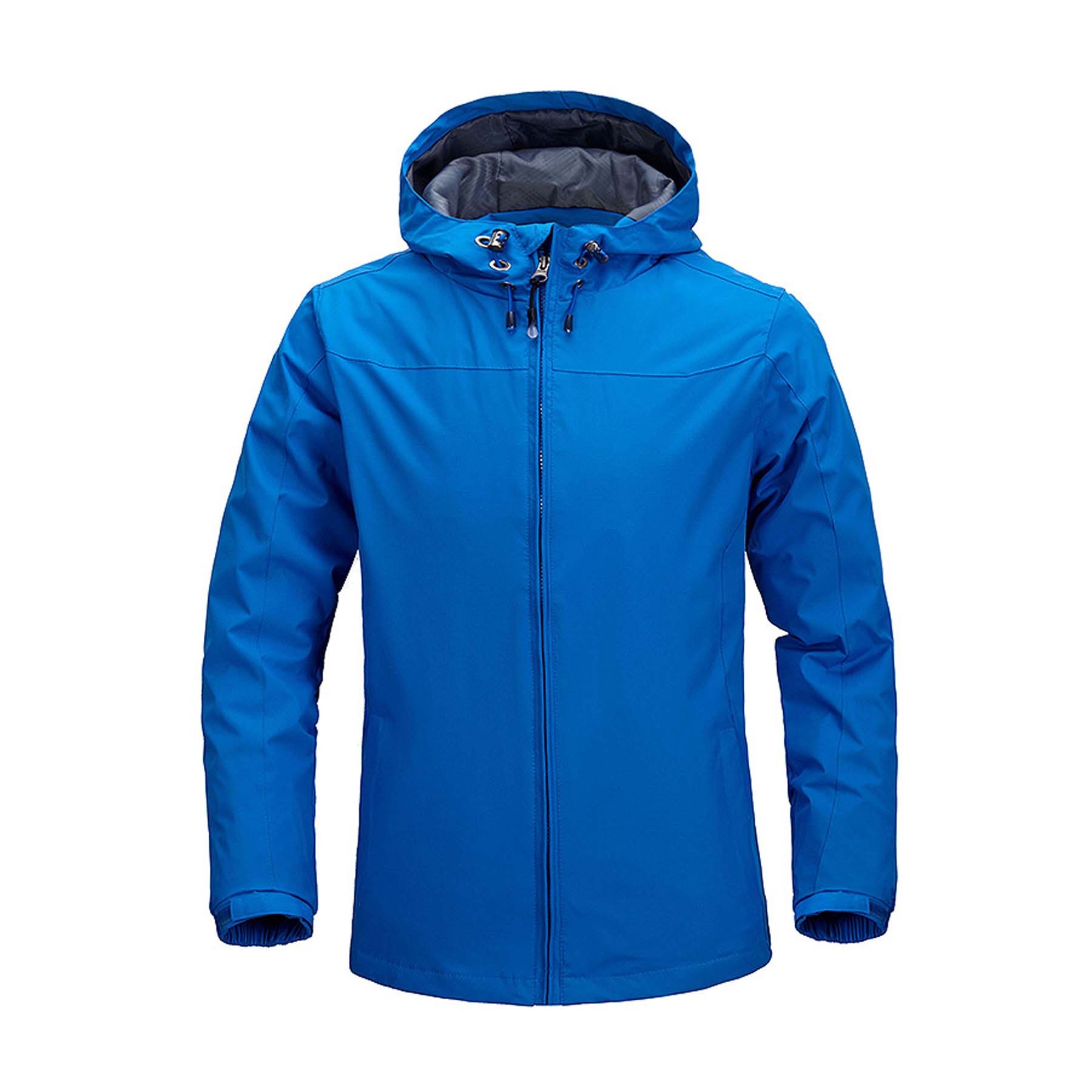 Unisex Waterproof Soft Shell Jacket 5