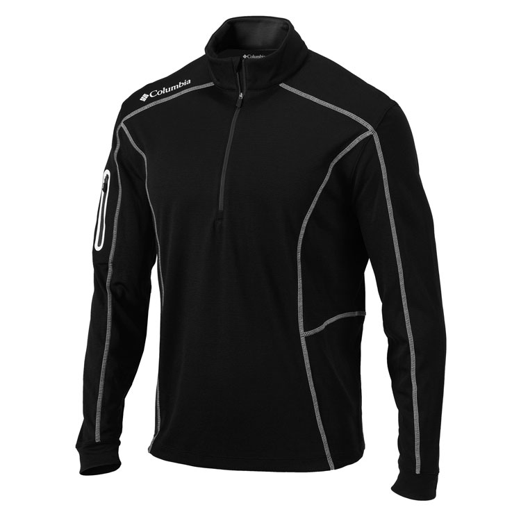 Columbia Omni-Wick Shotgun 1/4 Zip 15