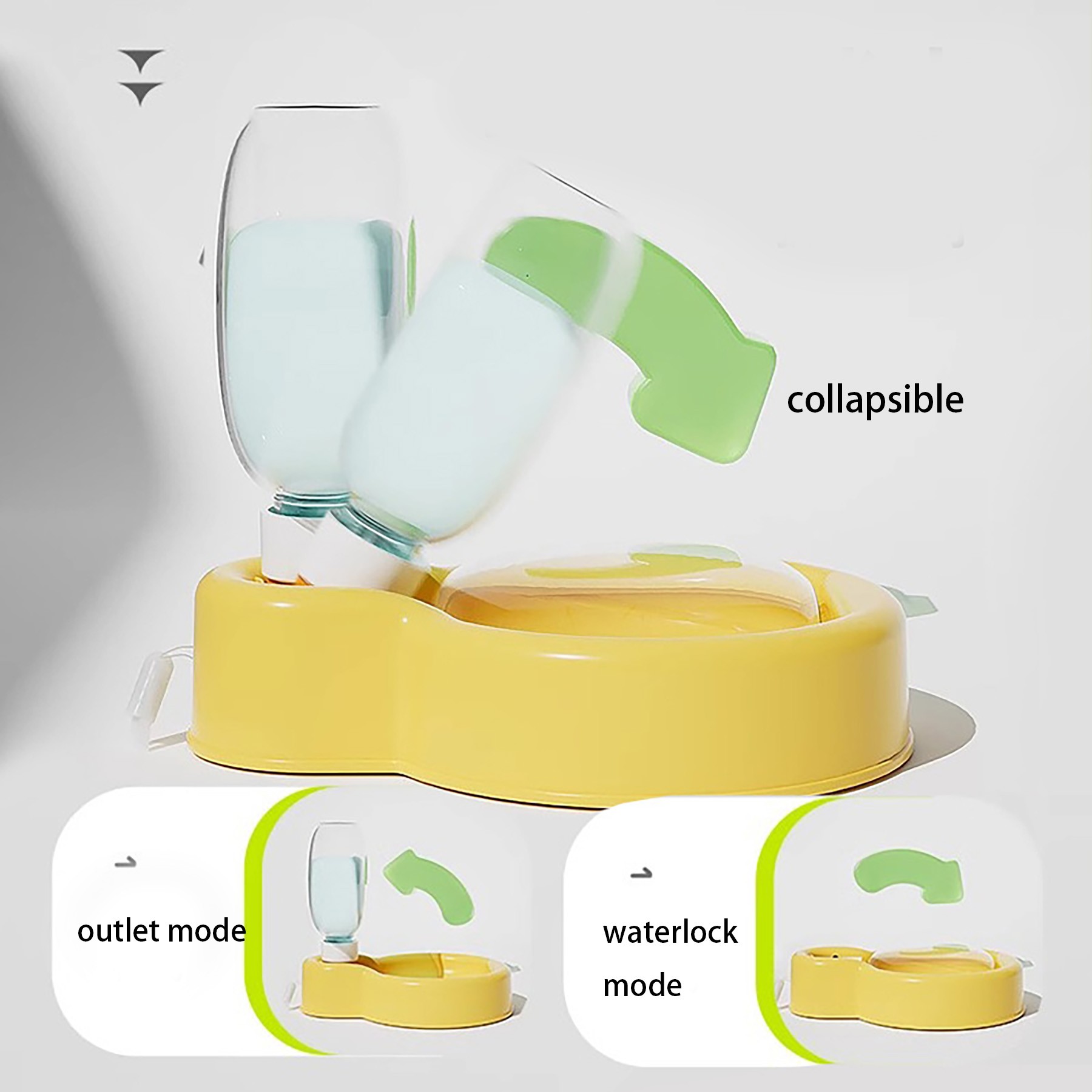 Dog Outdoor Water Bottle 7