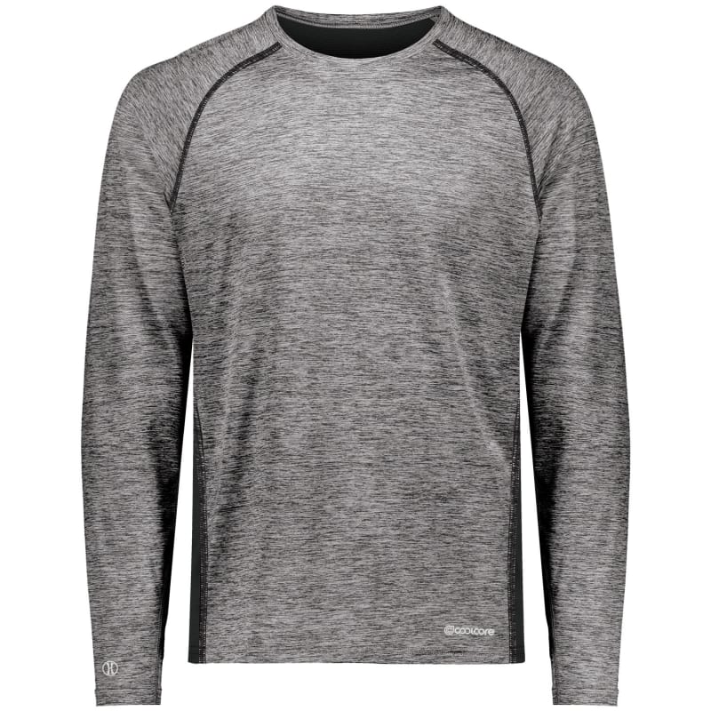 Holloway Men's Electrify Coolcore Long Sleeve T-Shirt 26