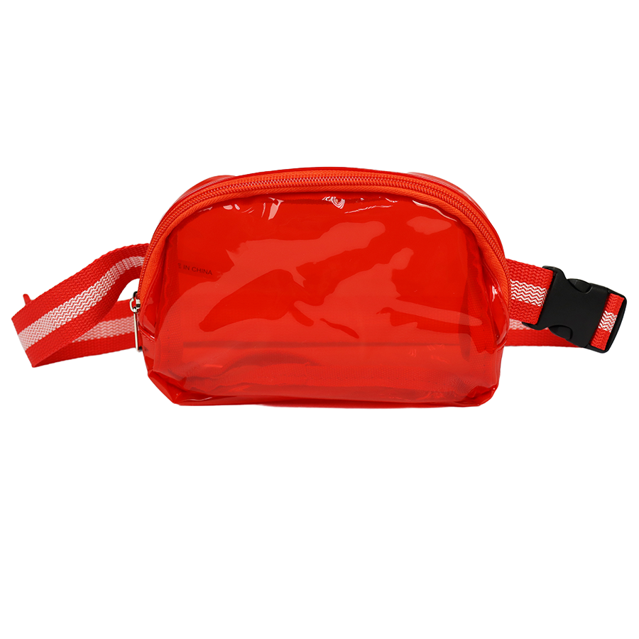 ClearView LoopMate Clear Fanny Pack 5