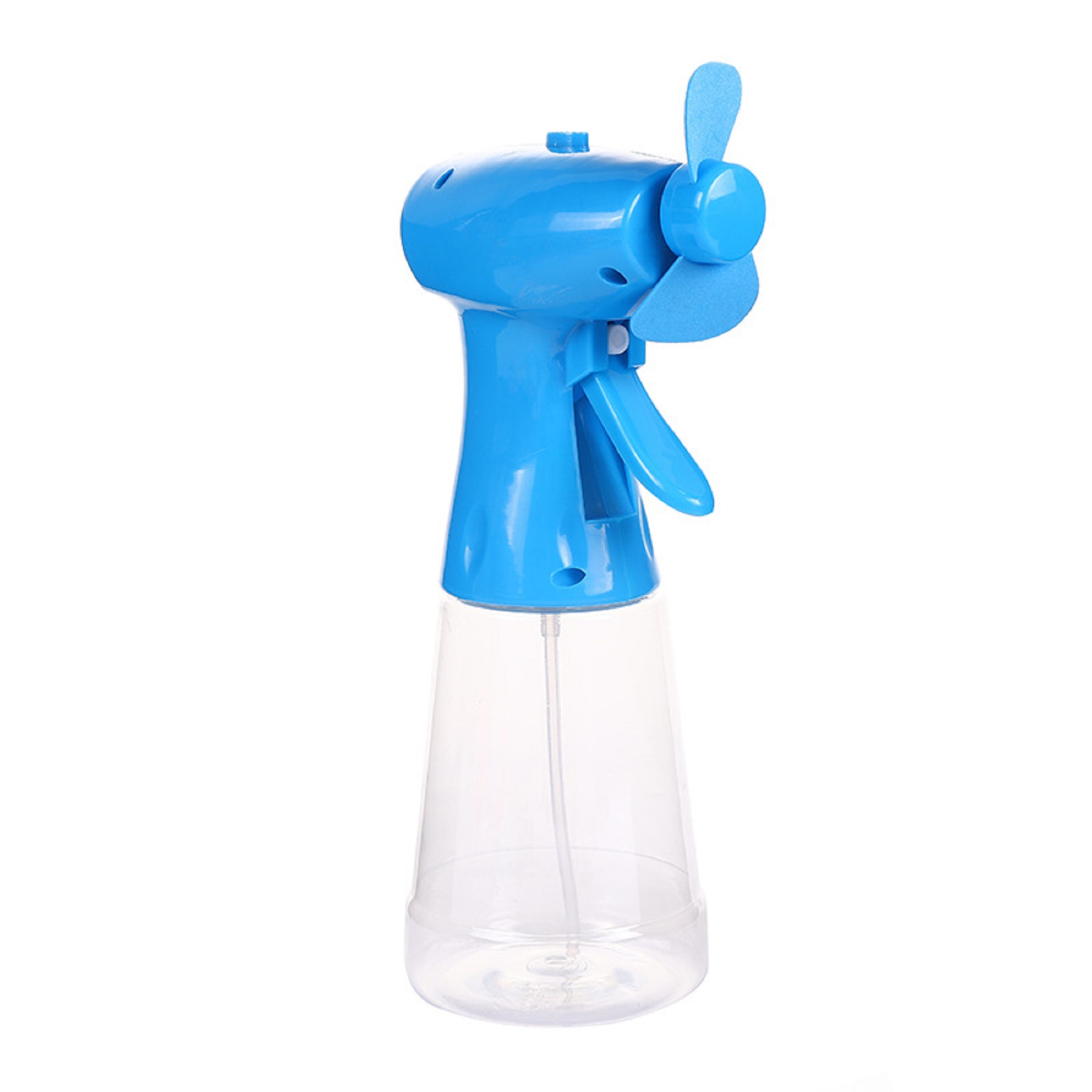 Stay Cool Spray Bottle And Fan 6