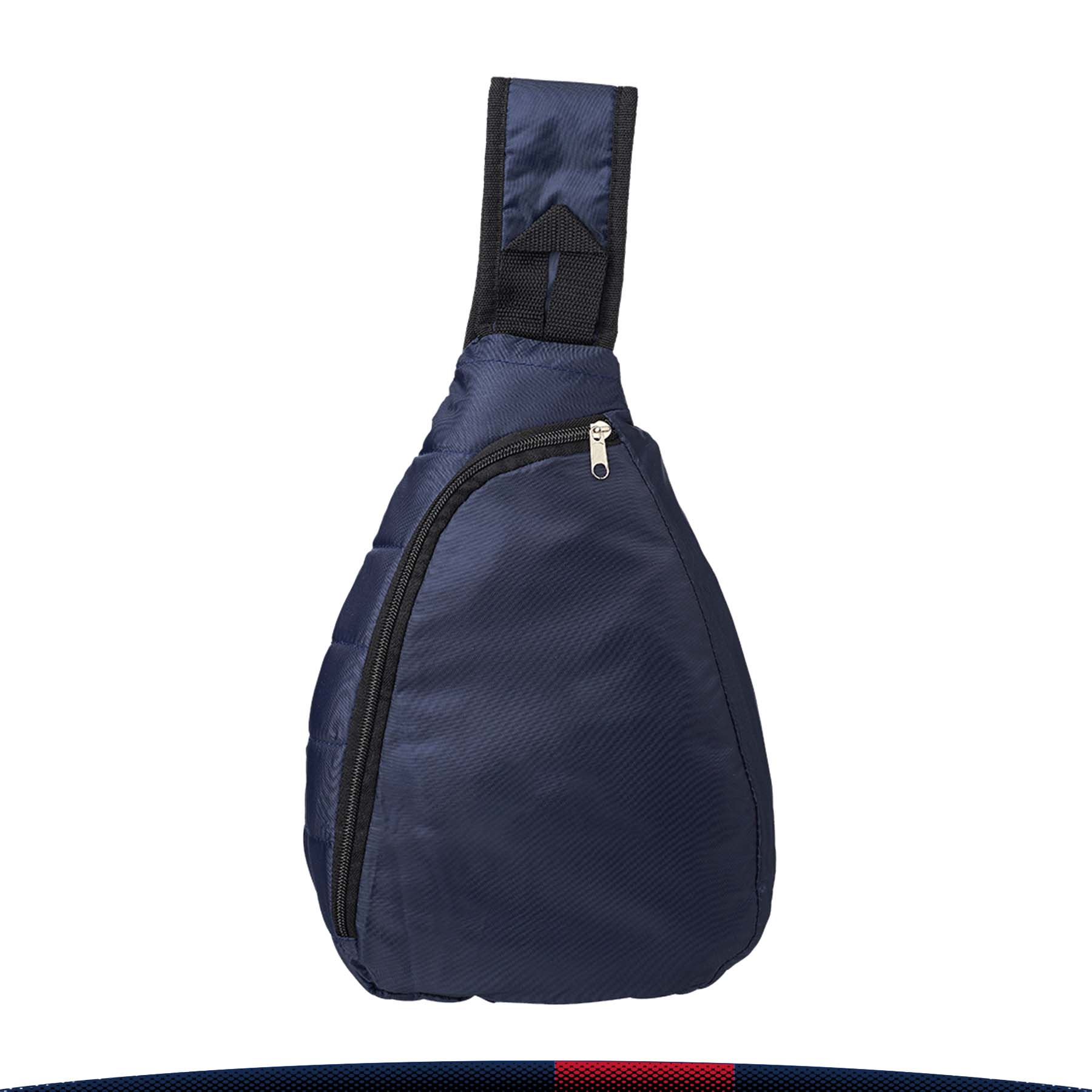 Mendoza Sling Backpacks, custom backpack with logo imprint 2