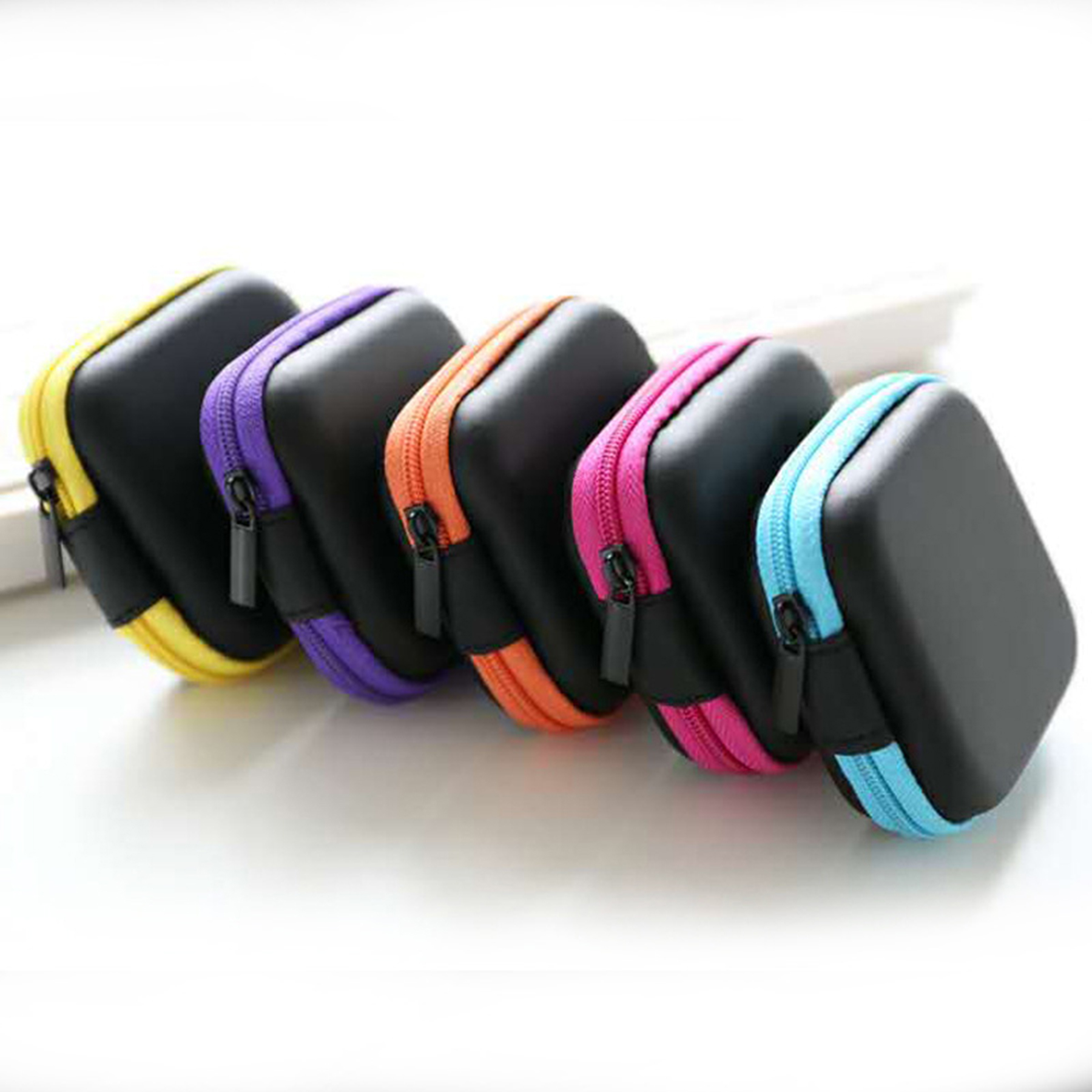 Mini Earphone Carrying Case 2
