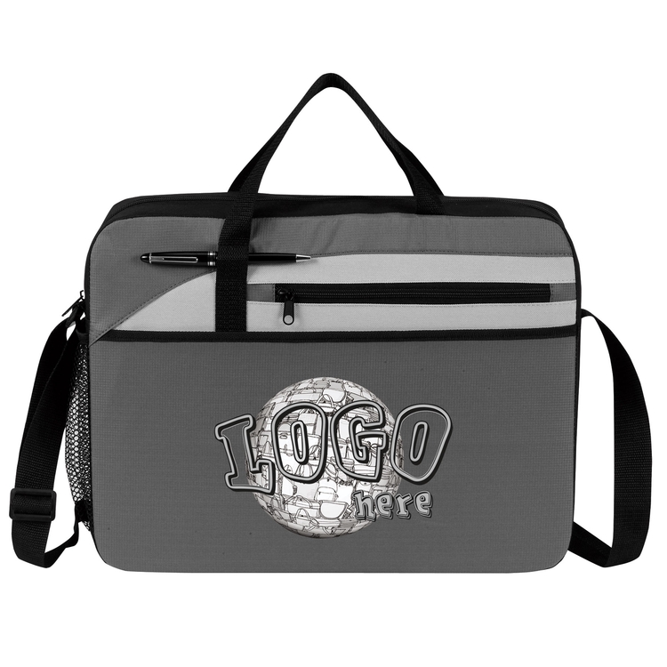 "Rocket" Briefcase Bag 2