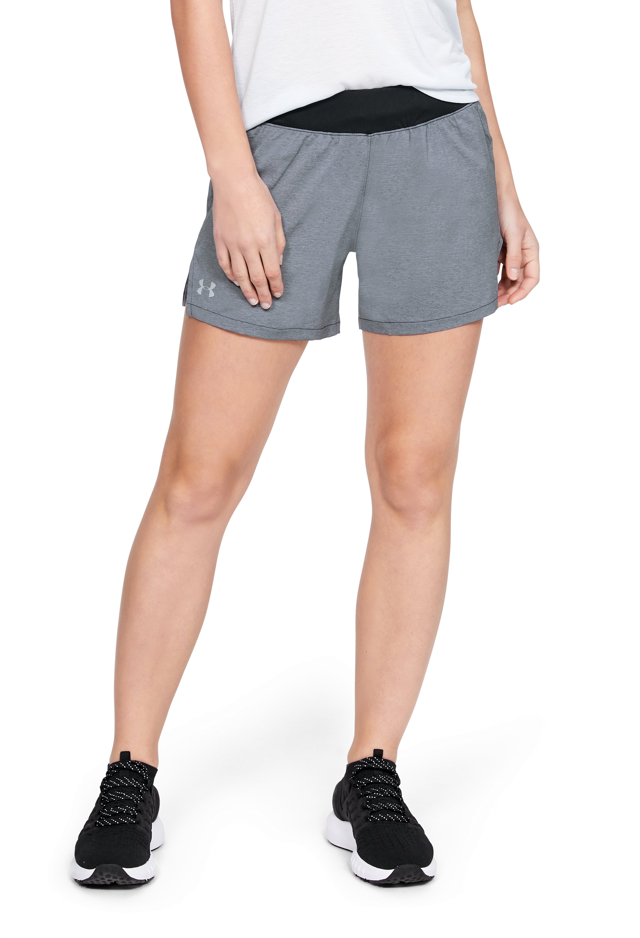 UA Launch SW ''Go Long'' Women's Shorts 4