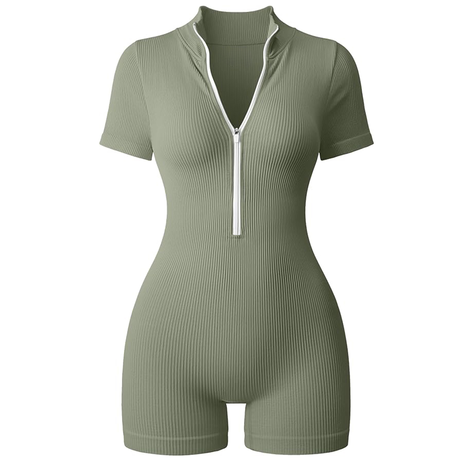 Womens Yoga Workout Rompers 4