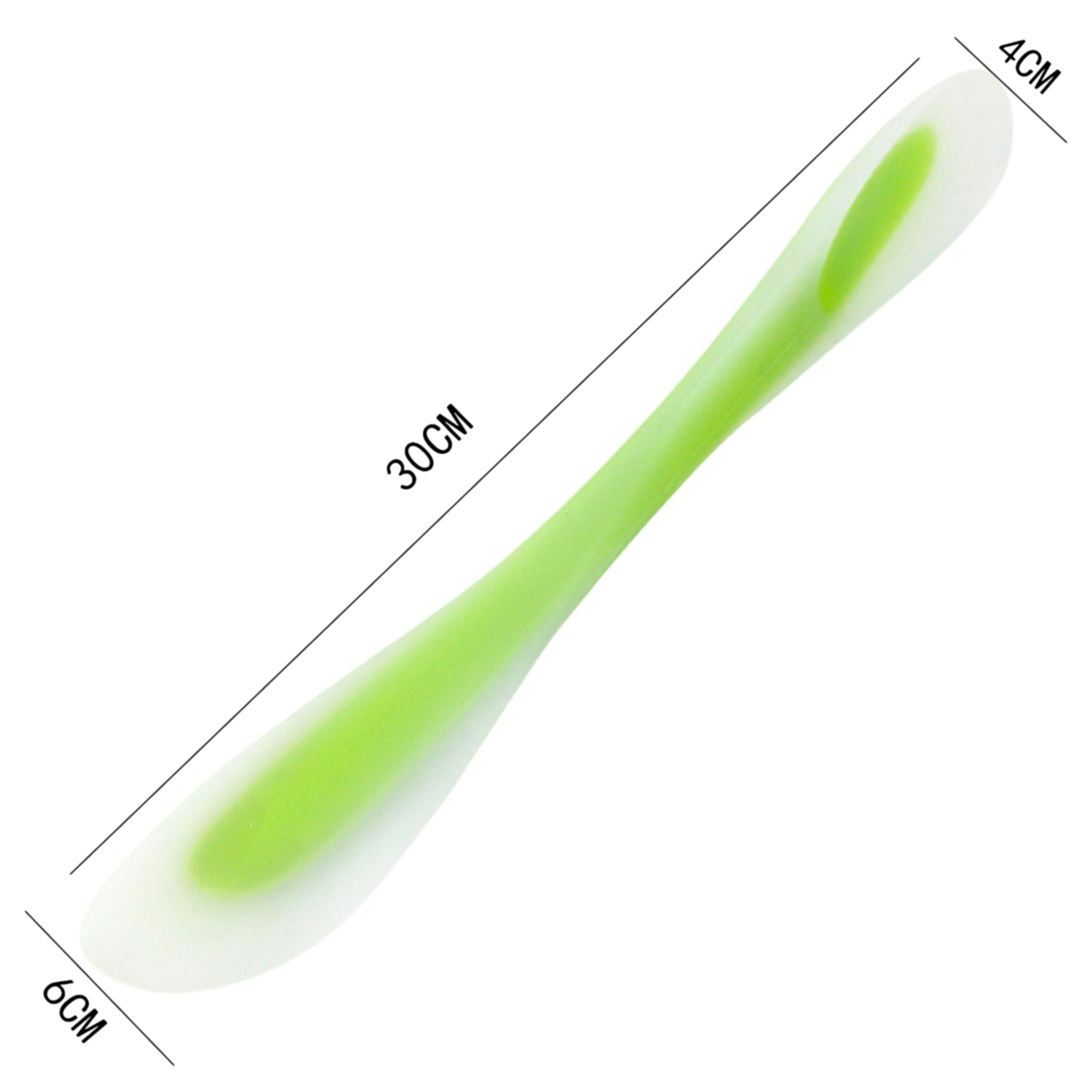 2" 1 Silicone Scraper 3