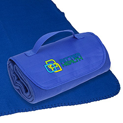 Barrel Fleece Blanket 23