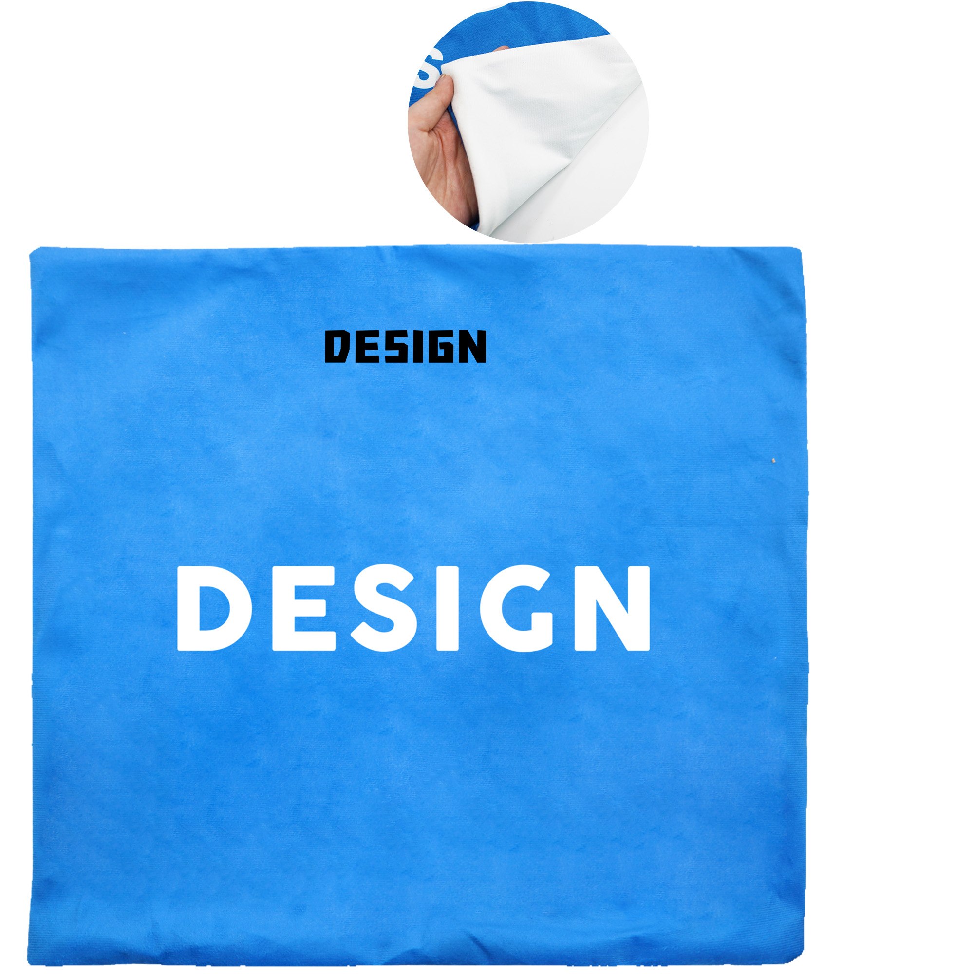 MOQ 50 Velvet Cushion Cover Decorative Pillowcase 2