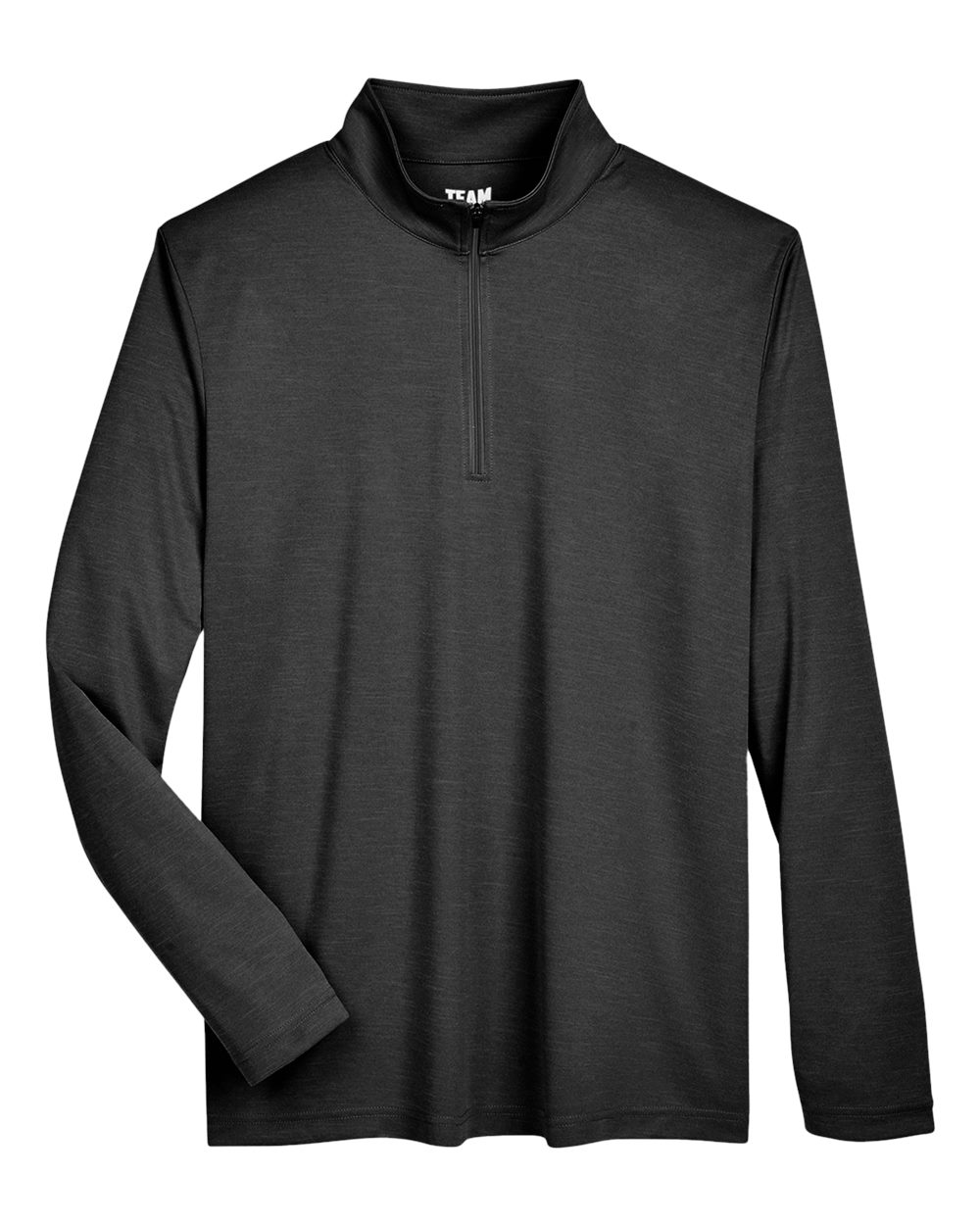 Men's Zone Sonic Heather Performance Quarter-Zip Pullover - TT31H 39