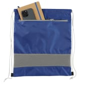 Sparks Recycled Drawstring Bag 29