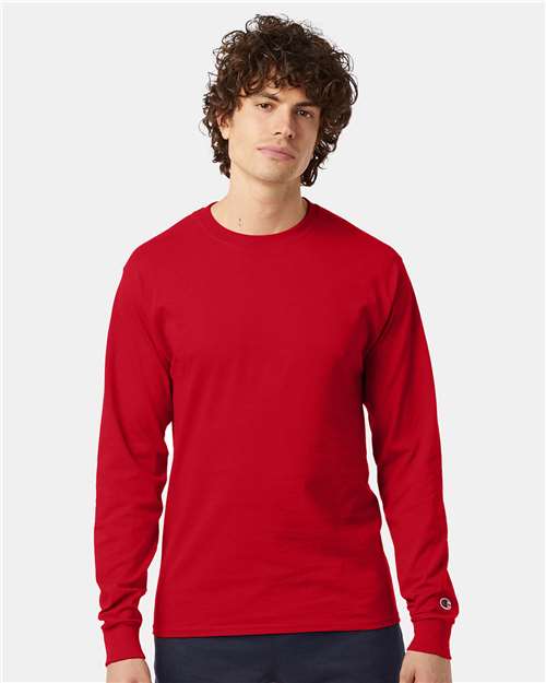 Unisex Long Sleeve T-Shirt - CC8C 50