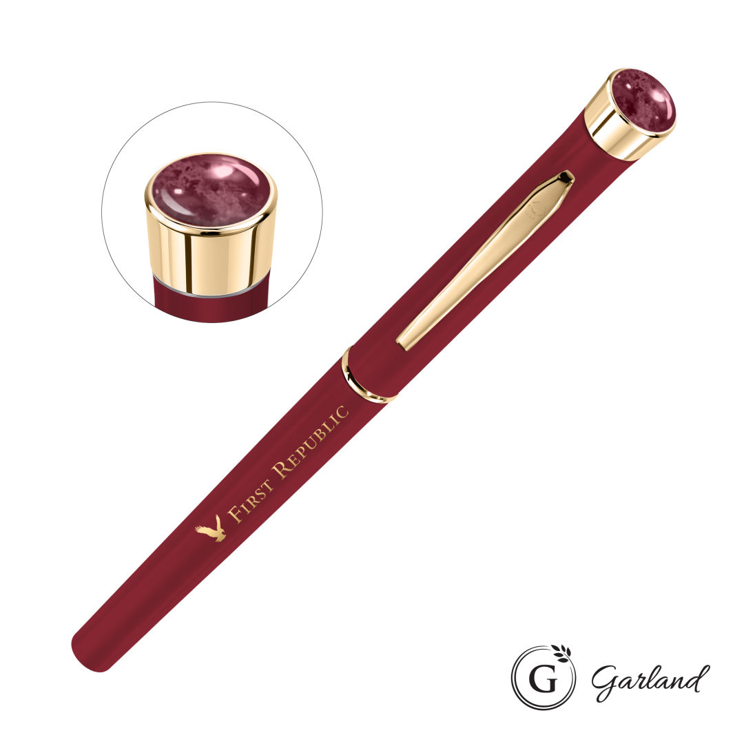 Garland® Color Matte Aura Rollerball Pen - Gold 10