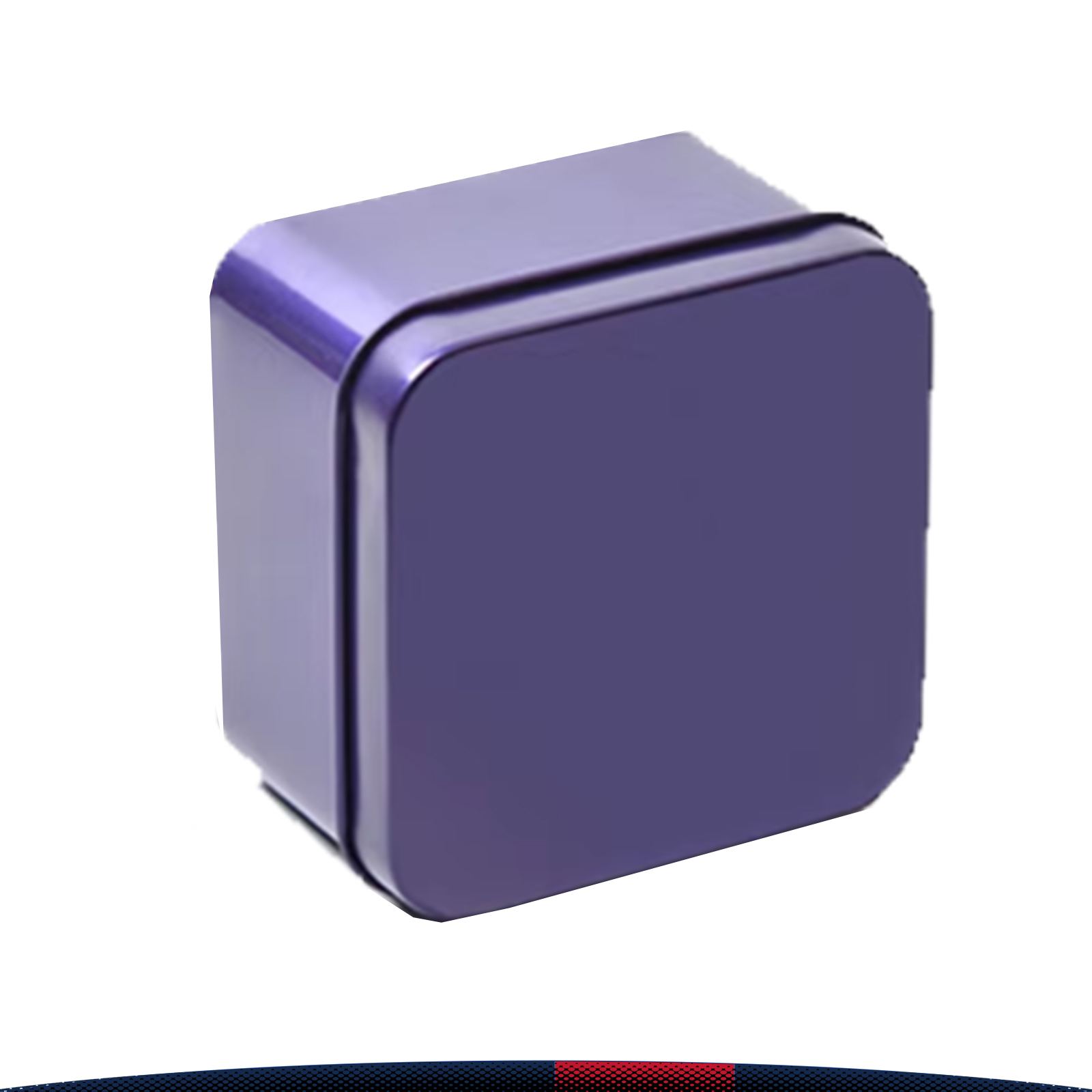 Kader Square Candy Box 6