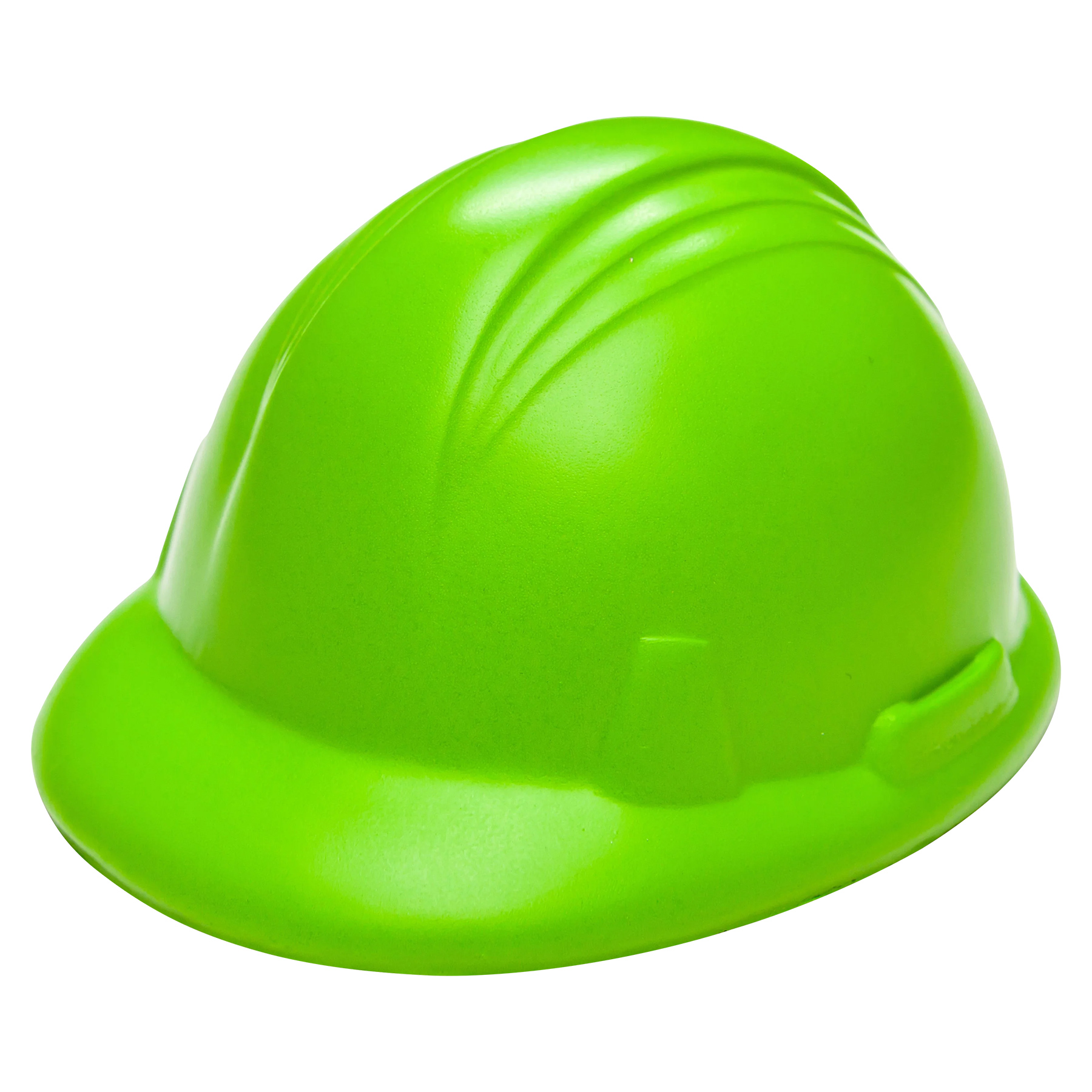 PU Hard Hat Shaped Stress Reliever Ball 7