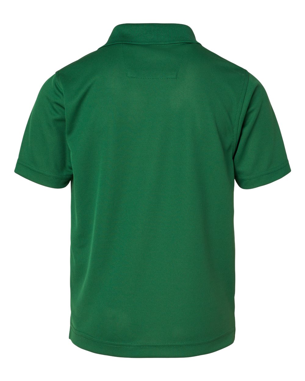 Youth Saratoga Performance Mini Mesh Polo - 108Y 38