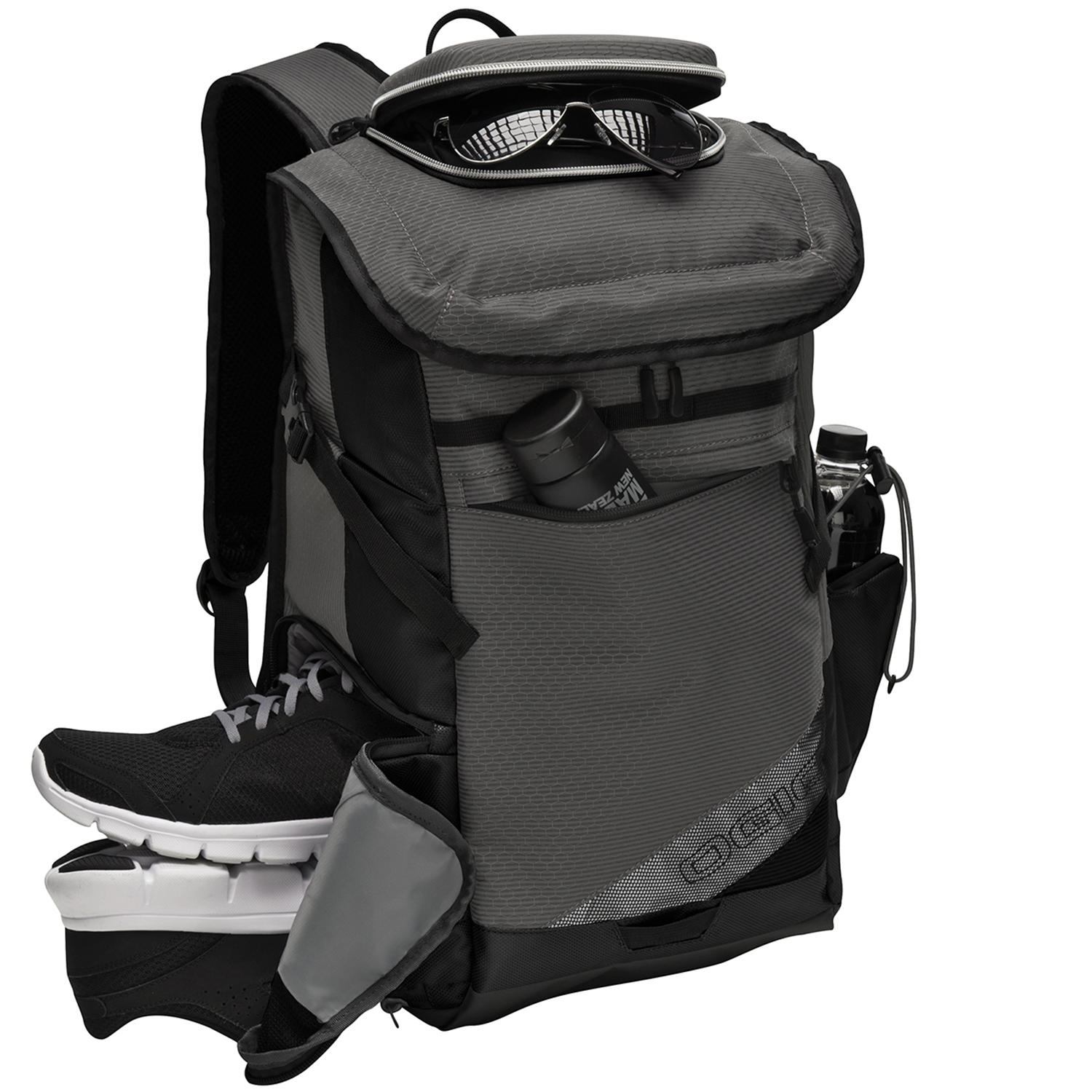 OGIO® Backpack With Interior Mesh Pockets 2