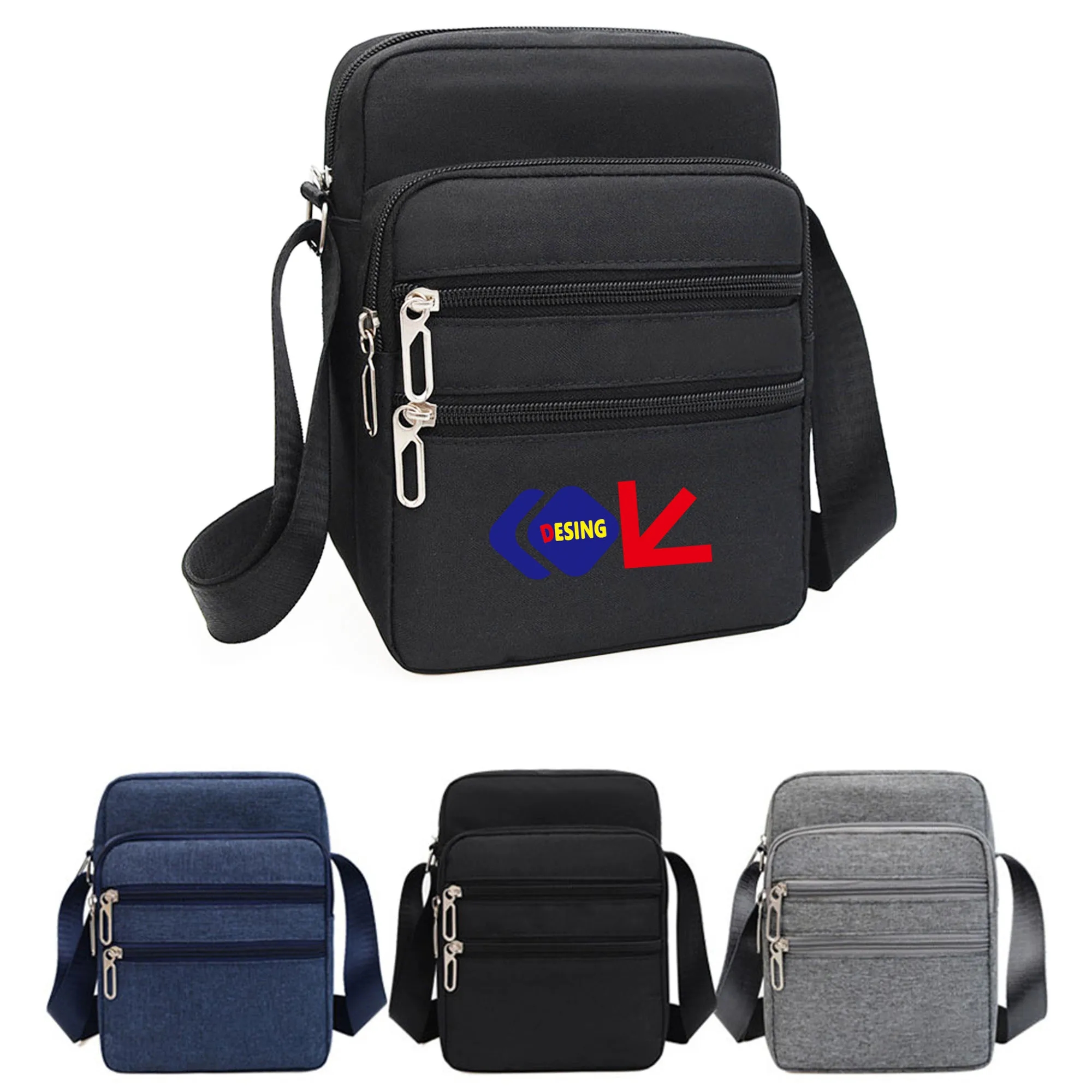 Travel Casual Bum Bag With Adjustable Strap 4