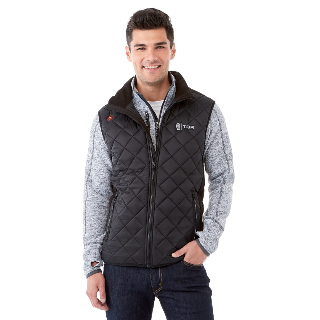 Men's SHEFFORD Heat Panel Vest 13
