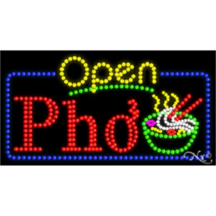 LED Display Sign Outdoor Indoor for Business Office or Store 2
