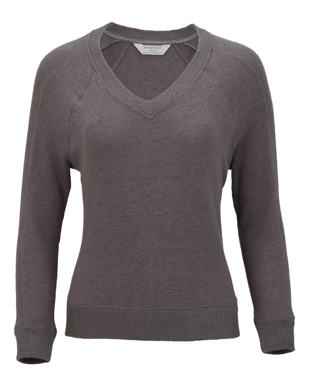 Women's Cuddle V-Neck Pullover - BW1201 29