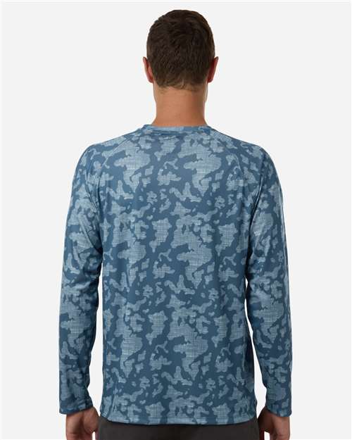 Men's Lopro Running Lakes Long Sleeve T-Shirt - H12L0017 16