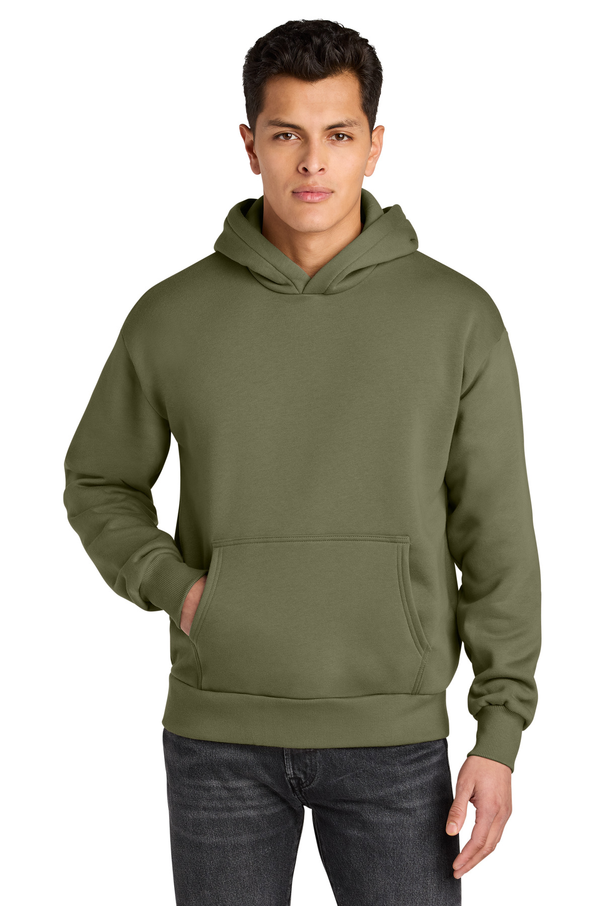 Next Level Apparel Heavyweight Hoodie NL9307, custom hoodie or sweatshirt with logo imprint 30
