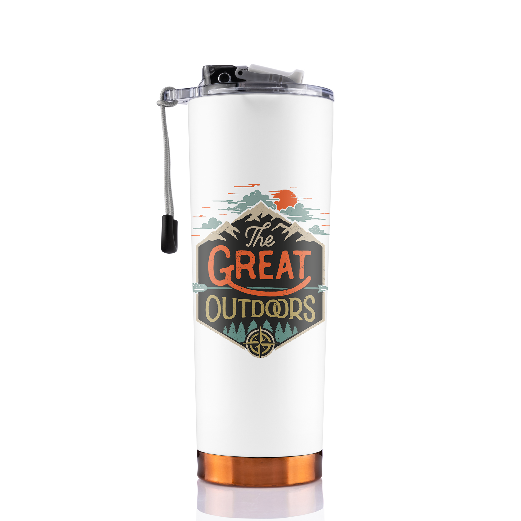 24 oz Mountaineer Tumbler 21