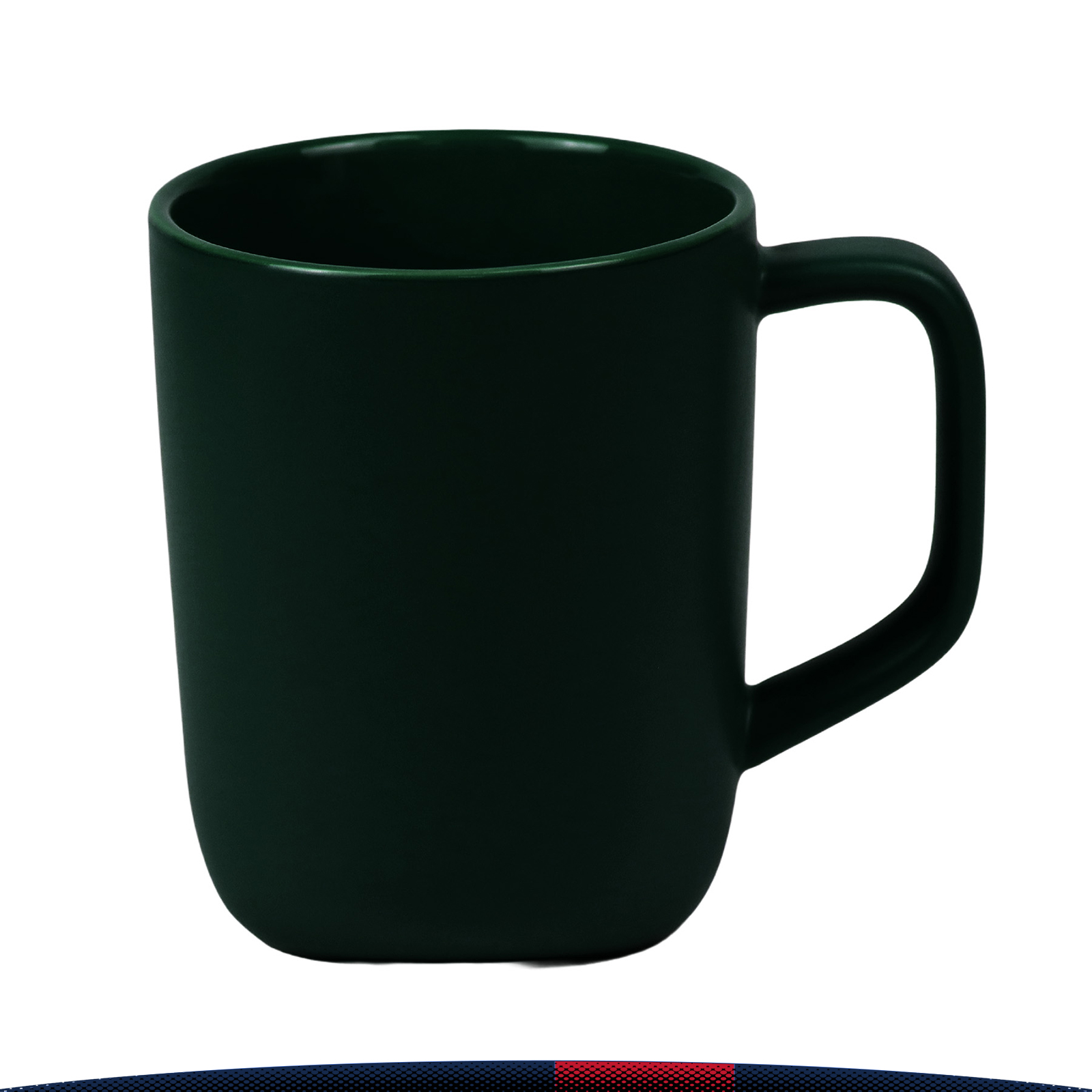 18 OZ. Zephra Ceramic Coffee Mug 4
