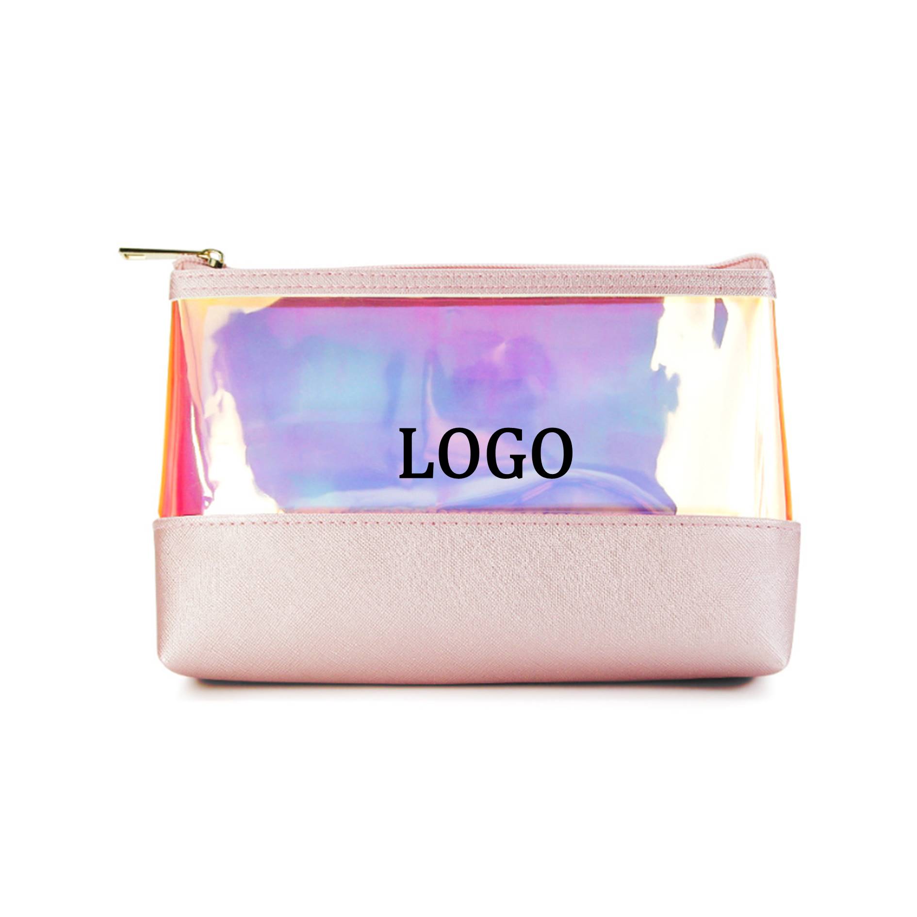 T Shape Clear Laser Makeup Bag 4