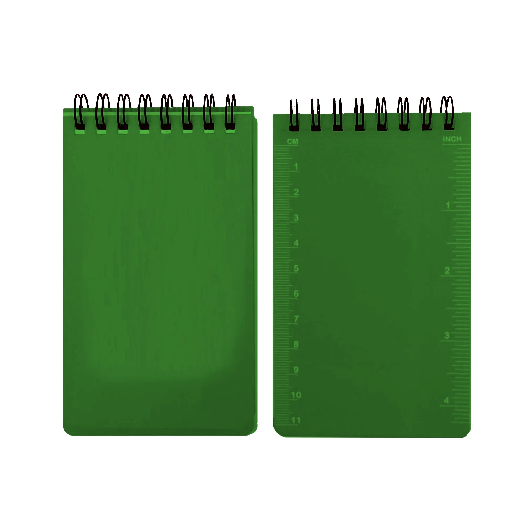 Waterproof Spiral Notbook 8