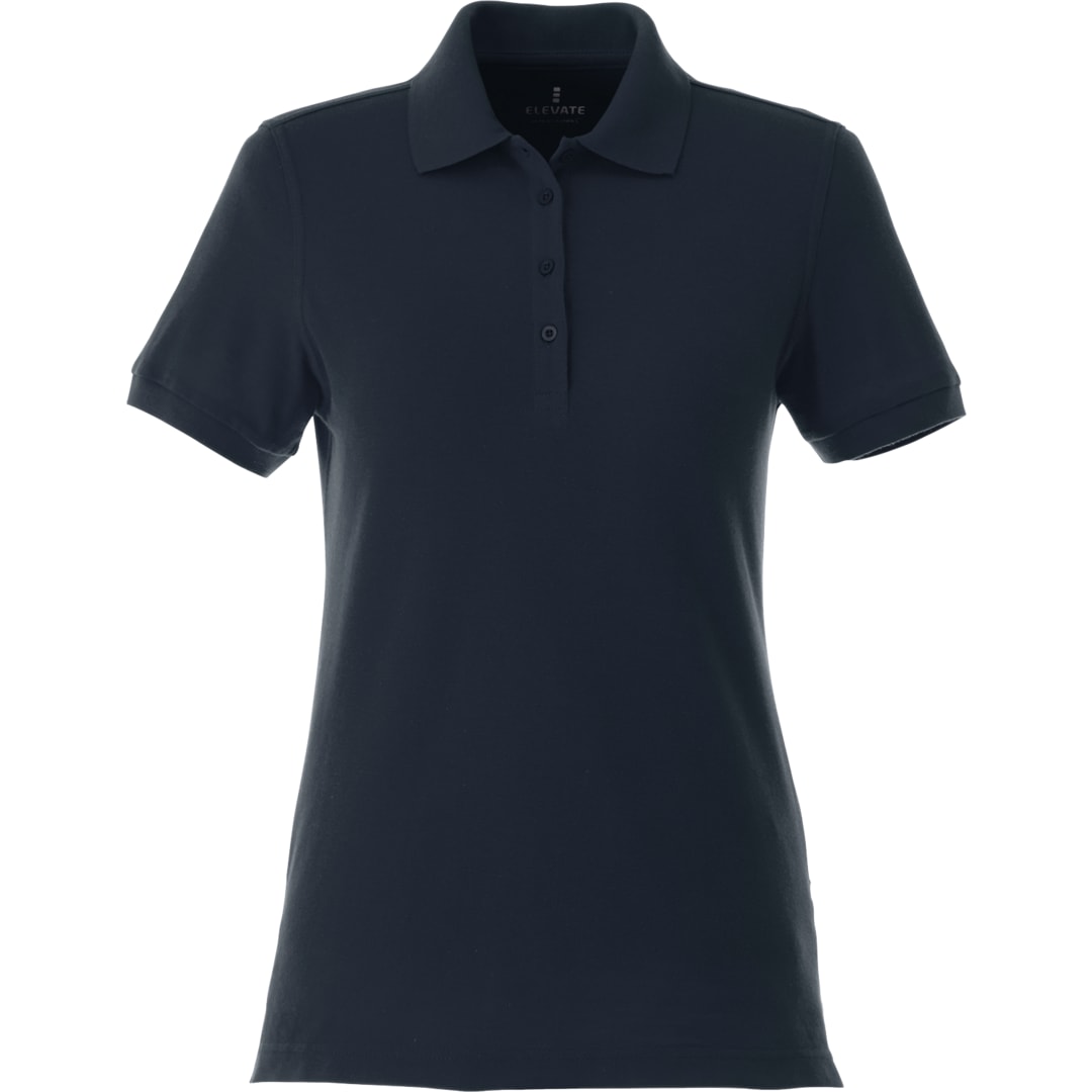 Women's BELMONT Short Sleeve Polo 155