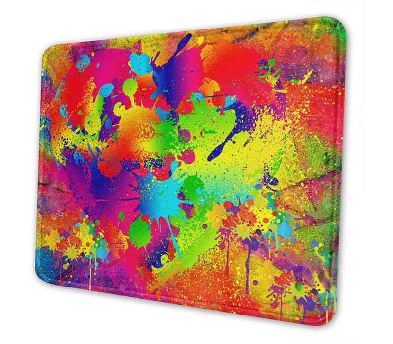 Natural Rubber Mouse Pad 10