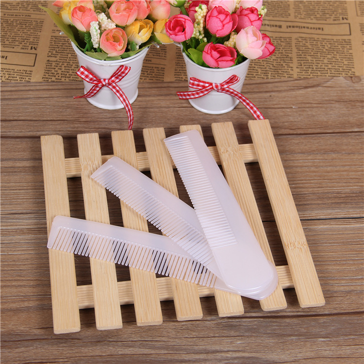 Plastic Hair Comb for Hotel 2