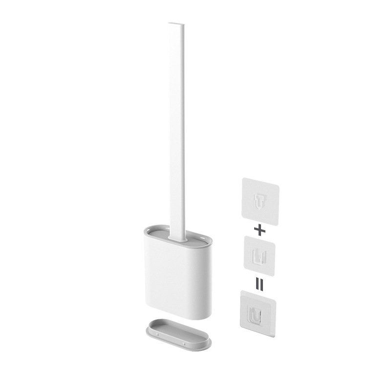 Toilet Bowl Cleaner Brush 2