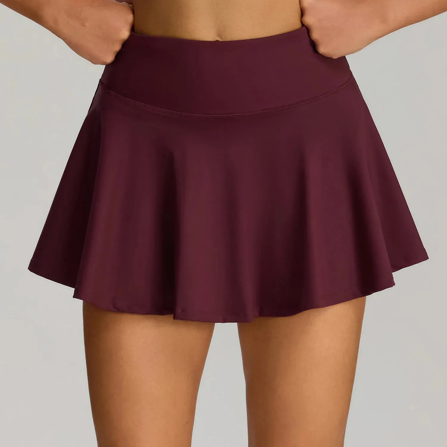 Custom Tennis Skirt 3