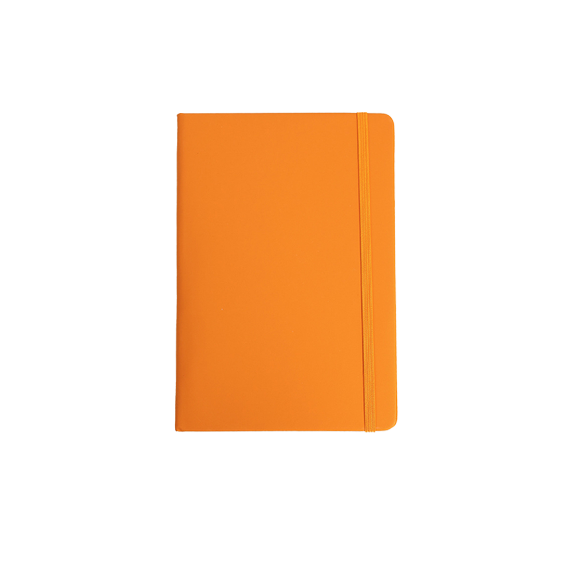 Premium Leather A5 Notebook 1