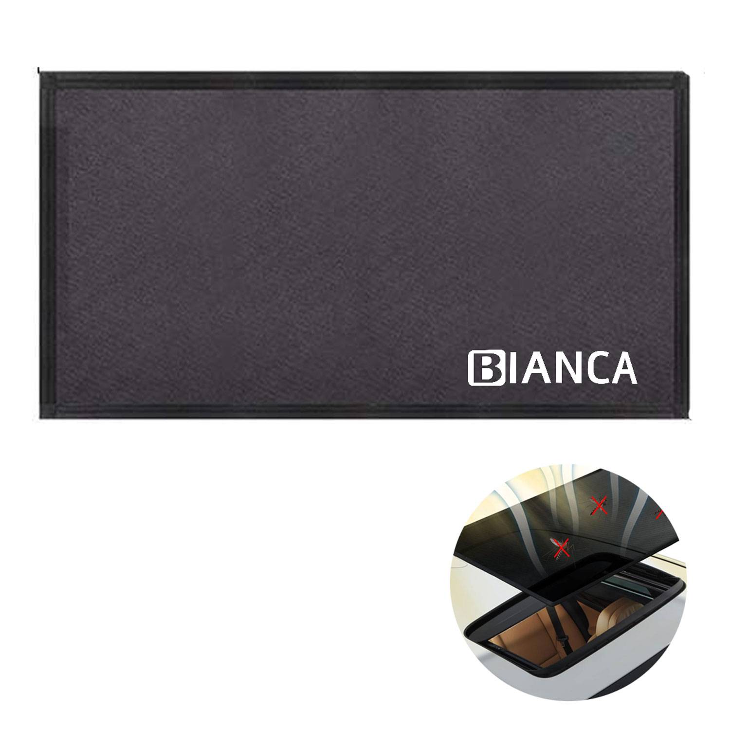 Universal Moonroof Sun Shade Cover 2