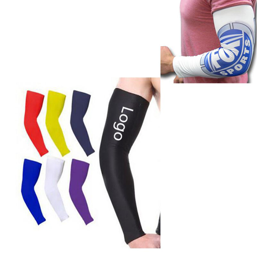 Polyester Cooling Arm Sleeves 2