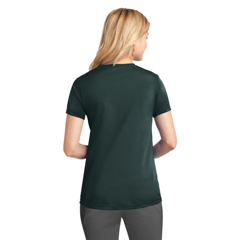Port & Company Women's Performance Tee. 40