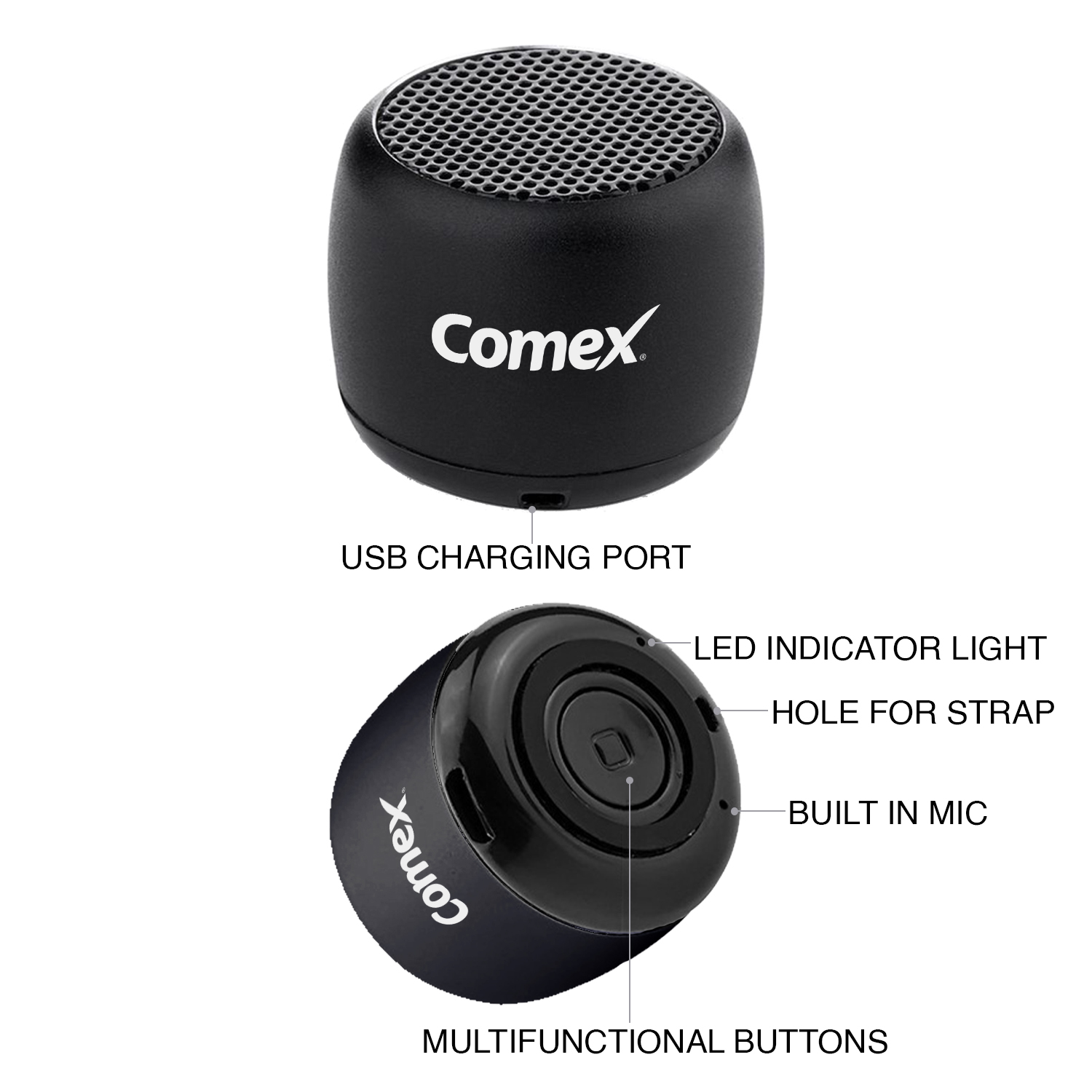 Bluetooth Speaker 7