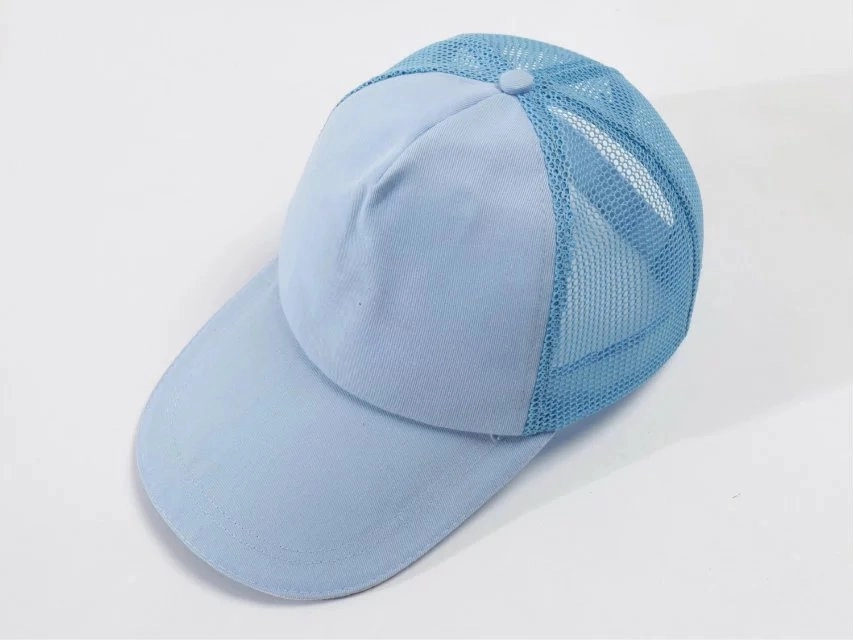 Summer Mesh Cotton Cap 10