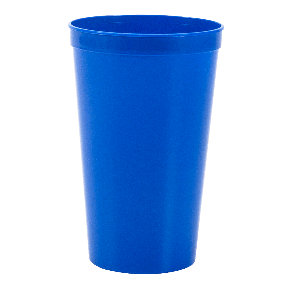 22 oz. Smooth Stadium Cup 5