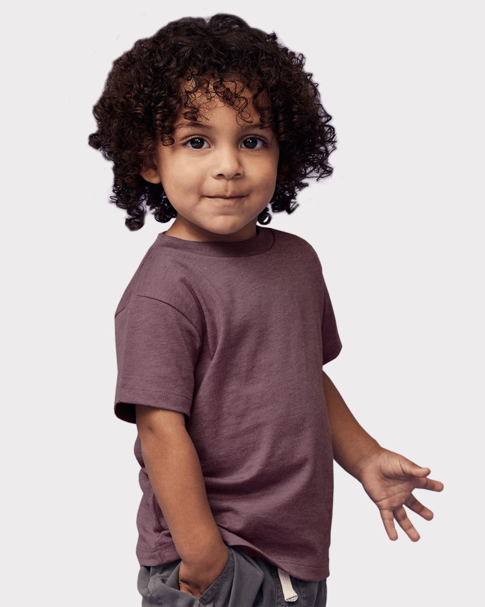 Toddler Jersey Tee - 3001T 103