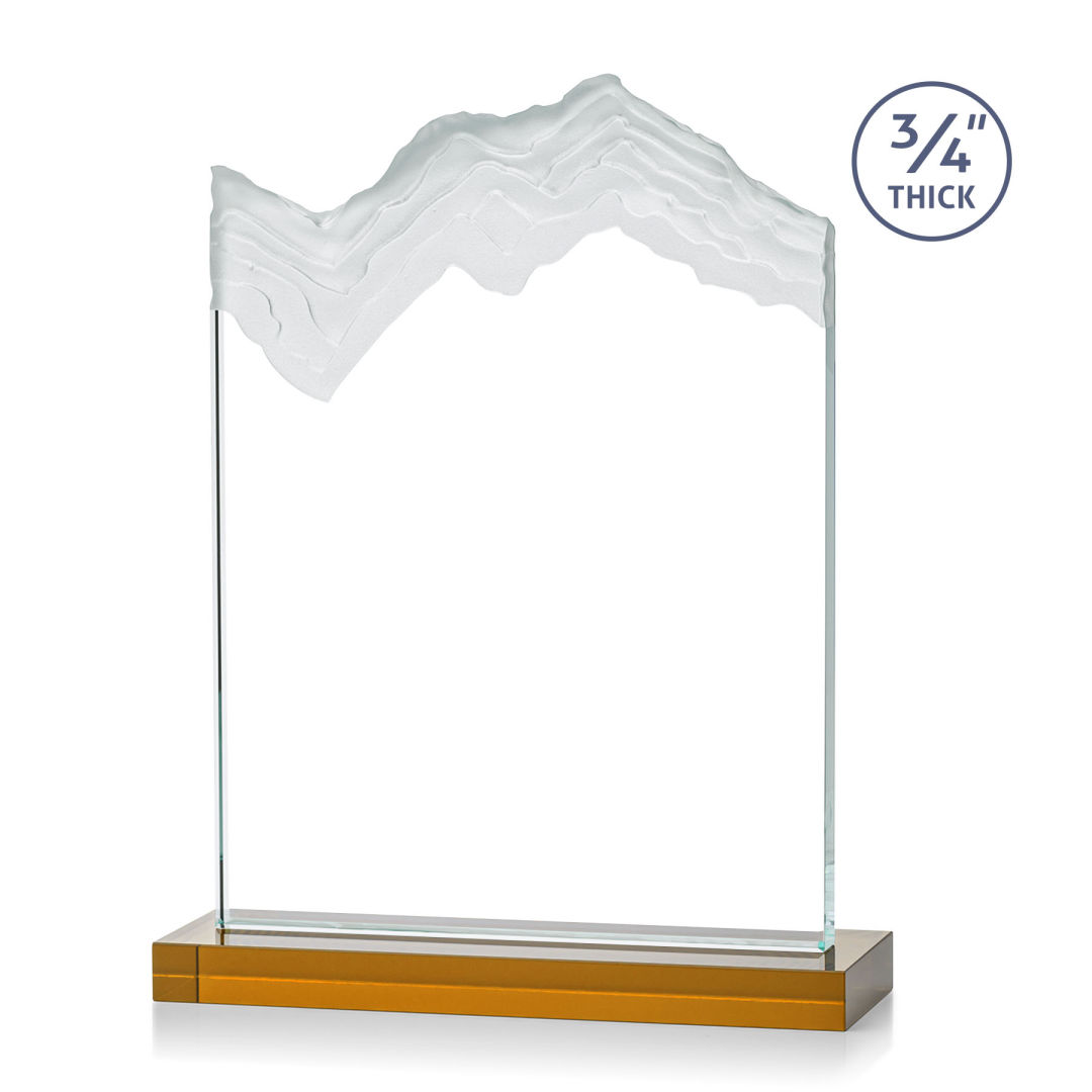 Kilimanjaro Award - Amber 2