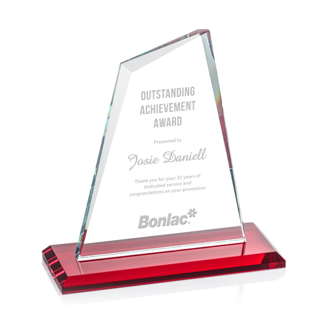 Summit Award - Red 4